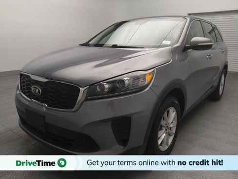 Used 2020 Kia Sorento LX FWD image 1