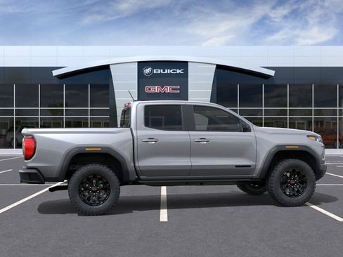 New 2026 GMC Canyon Elevation w/ Convenience Package RWD image 5