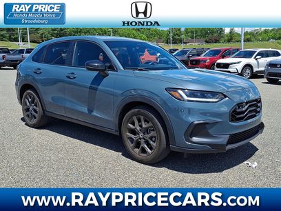 Used 2023 Honda HR-V Sport