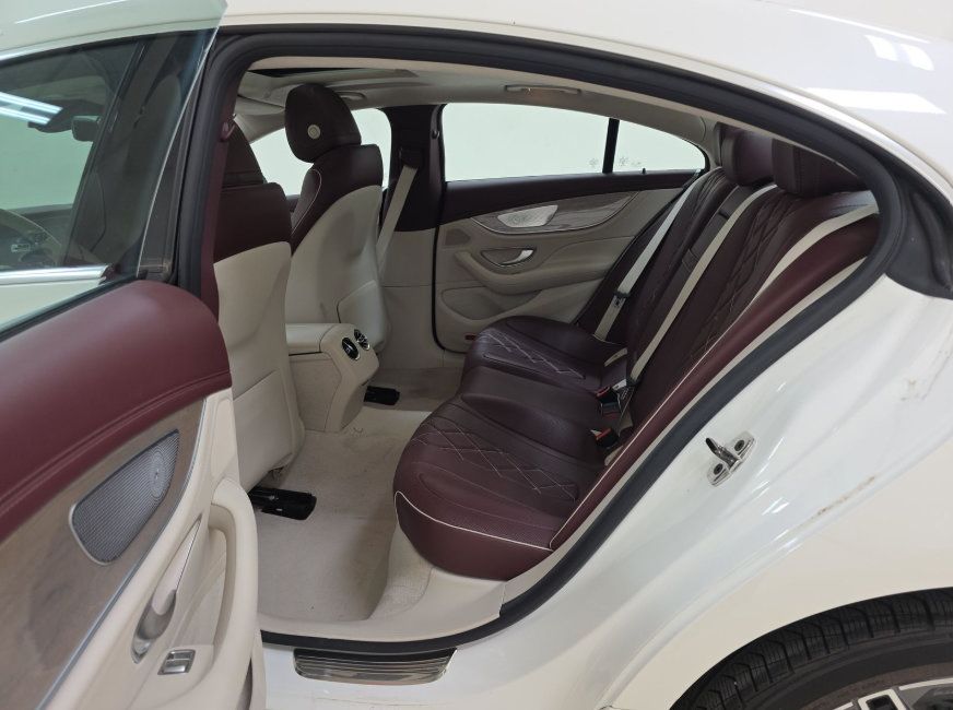 Used 2023 Mercedes-Benz CLS 450 4MATIC image 7