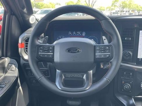 New 2026 Ford F150 Raptor AWD/4WD image 10