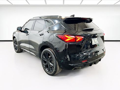 Used 2022 Chevrolet Blazer RS w/ Enhanced Convenience Package image 6