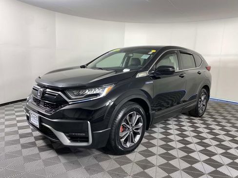 Used 2020 Honda CR-V EX-L image 4