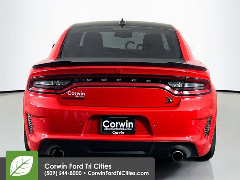 Used 2021 Dodge Charger Scat Pack image 14