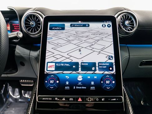 Used 2024 Mercedes-Benz SL 55 AMG 4MATIC image 16