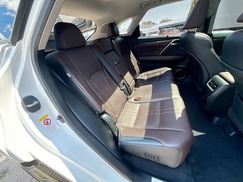 Used 2016 Lexus RX 350 FWD w/ Luxury Package image 32