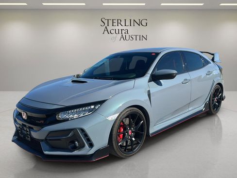 Used 2021 Honda Civic Type R image 1