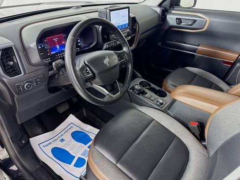 Used 2021 Ford Bronco Sport Outer Banks AWD/4WD image 10