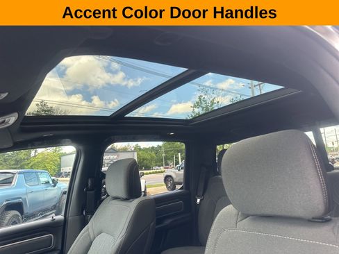 Used 2023 RAM 1500 Big Horn AWD/4WD image 27