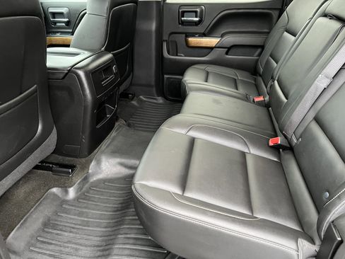 Used 2015 Chevrolet Silverado 1500 LTZ w/ LTZ Plus Package image 16