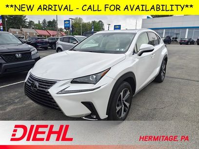 Used 2018 Lexus NX 300 AWD w/ Premium Package