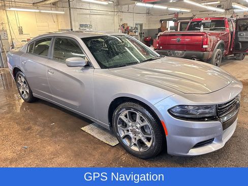 Used 2015 Dodge Charger SXT w/ Rallye Group AWD/4WD image 2