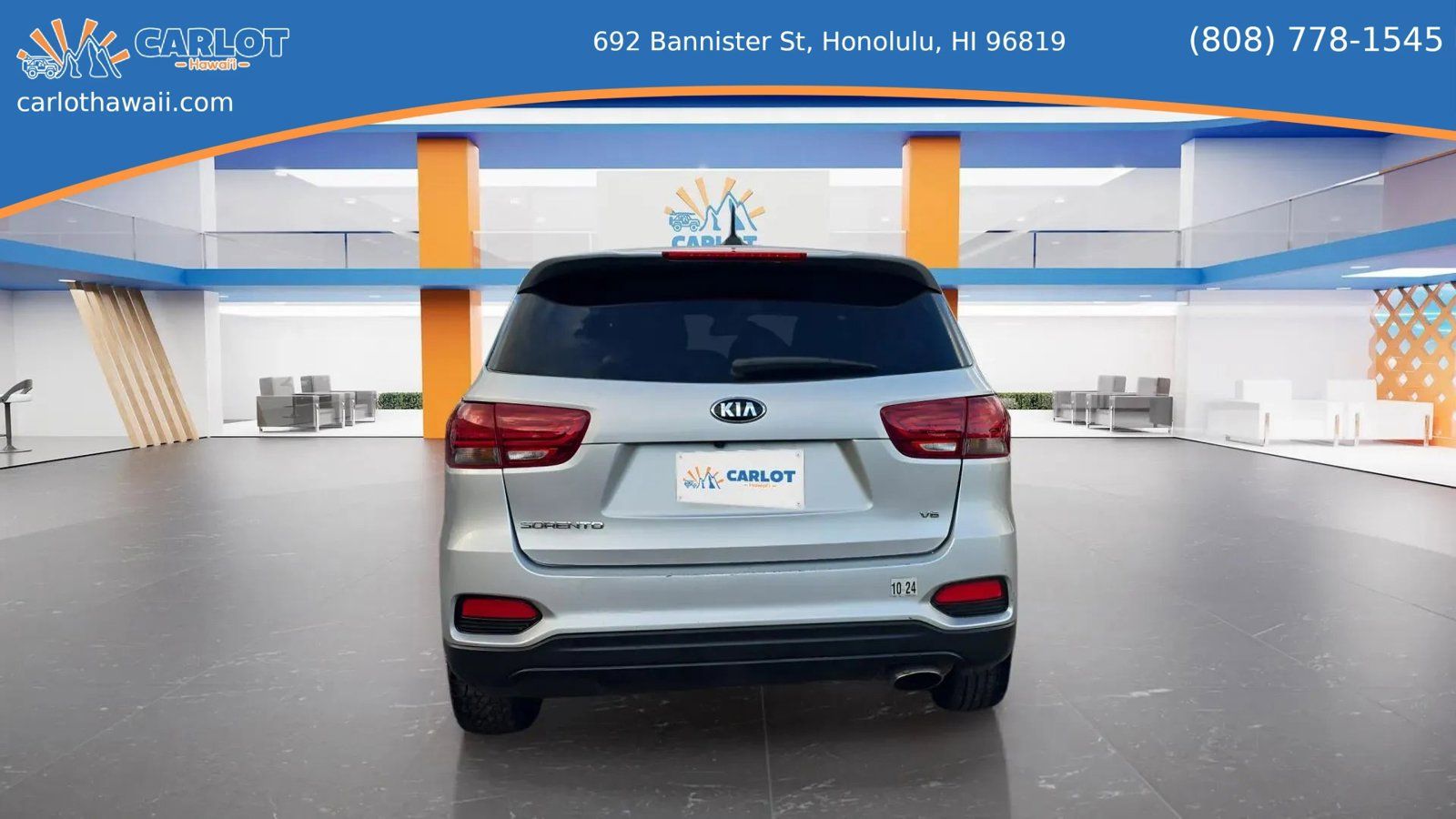 Used 2020 Kia Sorento FWD V6 image 3