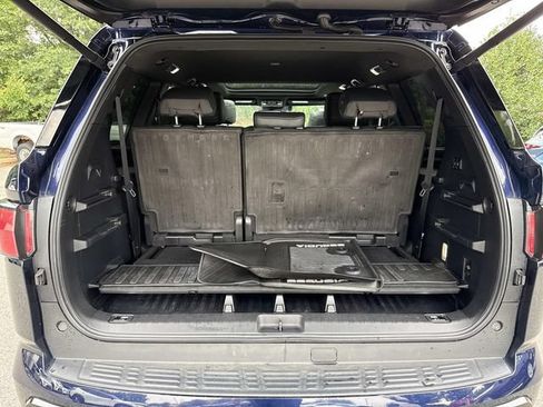 Used 2023 Toyota Sequoia Platinum AWD/4WD image 12
