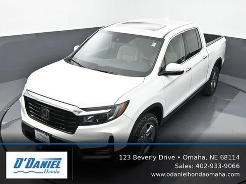 Used 2023 Honda Ridgeline RTL-E image 21