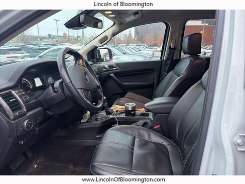 Used 2022 Ford Ranger Lariat w/ Equipment Group 501A High image 15