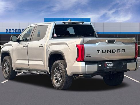Used 2024 Toyota Tundra SR5 w/ SX Package AWD/4WD image 6