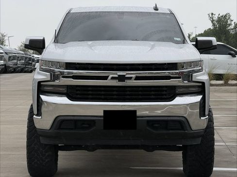 Used 2020 Chevrolet Silverado 1500 LT w/ Fleet Comfort Package AWD/4WD image 6