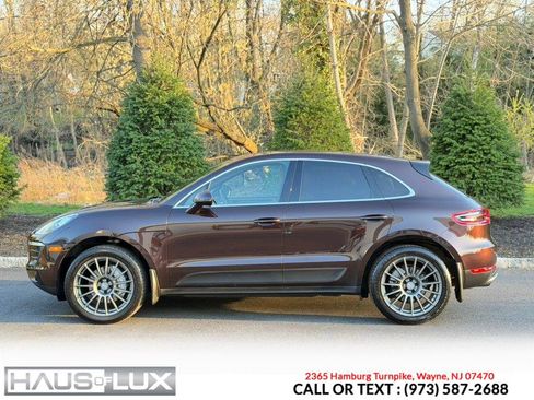 Used 2017 Porsche Macan S image 9