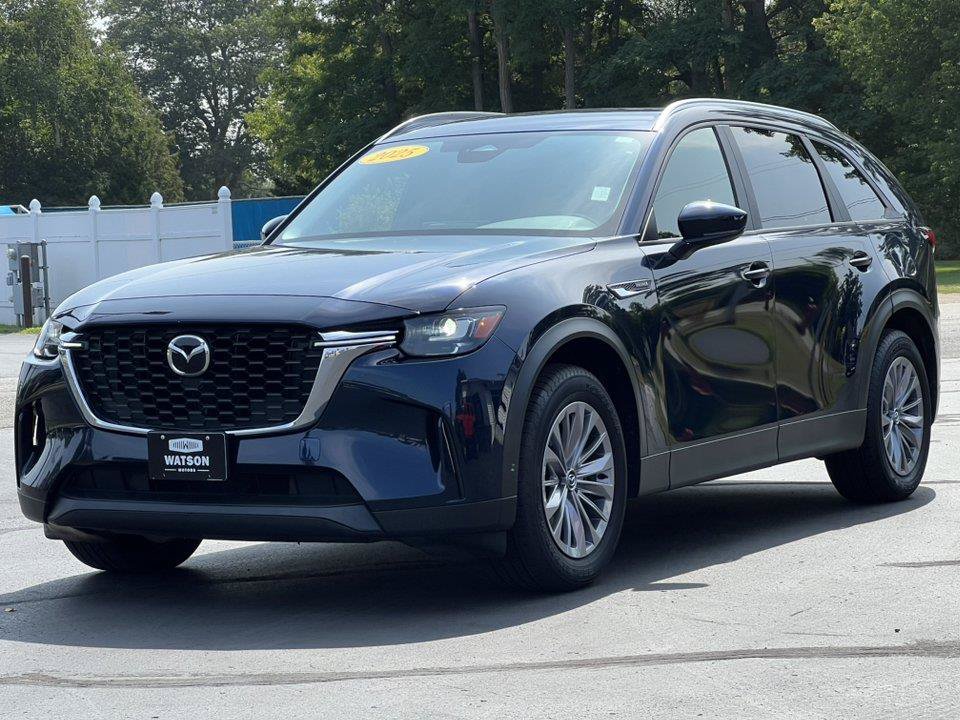 Used 2025 MAZDA CX-90 3.3 Turbo w/ Select Package AWD/4WD image 38