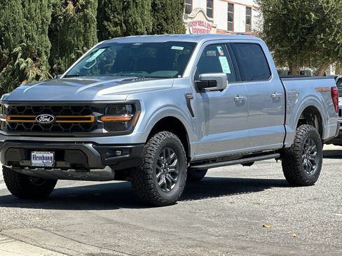New 2026 Ford F150 Tremor w/ Equipment Group 402A High AWD/4WD image 8