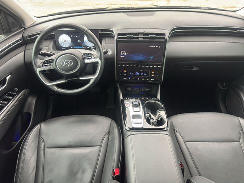Used 2024 Hyundai Tucson Limited FWD image 11