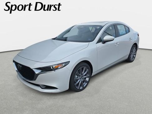 New 2026 MAZDA MAZDA3 2.5 S Sedan w/ Preferred Pkg FWD image 1