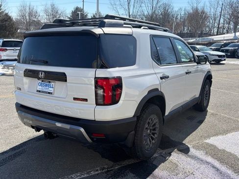 New 2026 Honda Passport TrailSport image 8