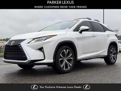 Used 2017 Lexus RX 350 FWD w/ Premium Package image 1