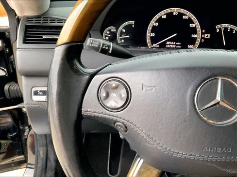 Used 2007 Mercedes-Benz CL 600 image 20