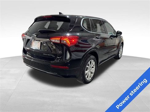 Used 2020 Buick Envision Preferred w/ LPO, Cargo Package image 4