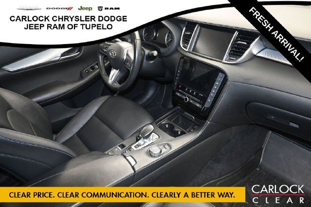 Used 2019 INFINITI QX50 Luxe w/ Navigation Package AWD/4WD image 42