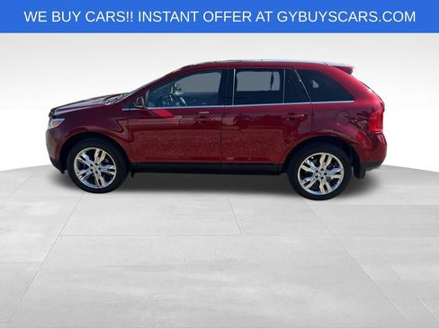 Used 2013 Ford Edge Limited AWD/4WD image 3