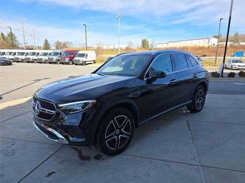 Certified 2026 Mercedes-Benz GLC 300 4MATIC image 10