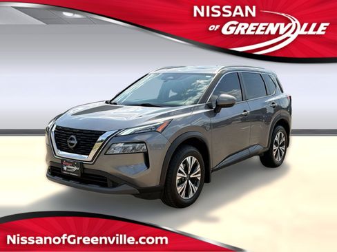 Used 2023 Nissan Rogue SV w/ SV Premium B Package FWD image 1