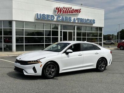 Used 2021 Kia K5 LXS