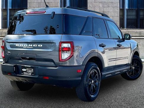 Certified 2024 Ford Bronco Sport Big Bend w/ Convenience Package AWD/4WD image 11
