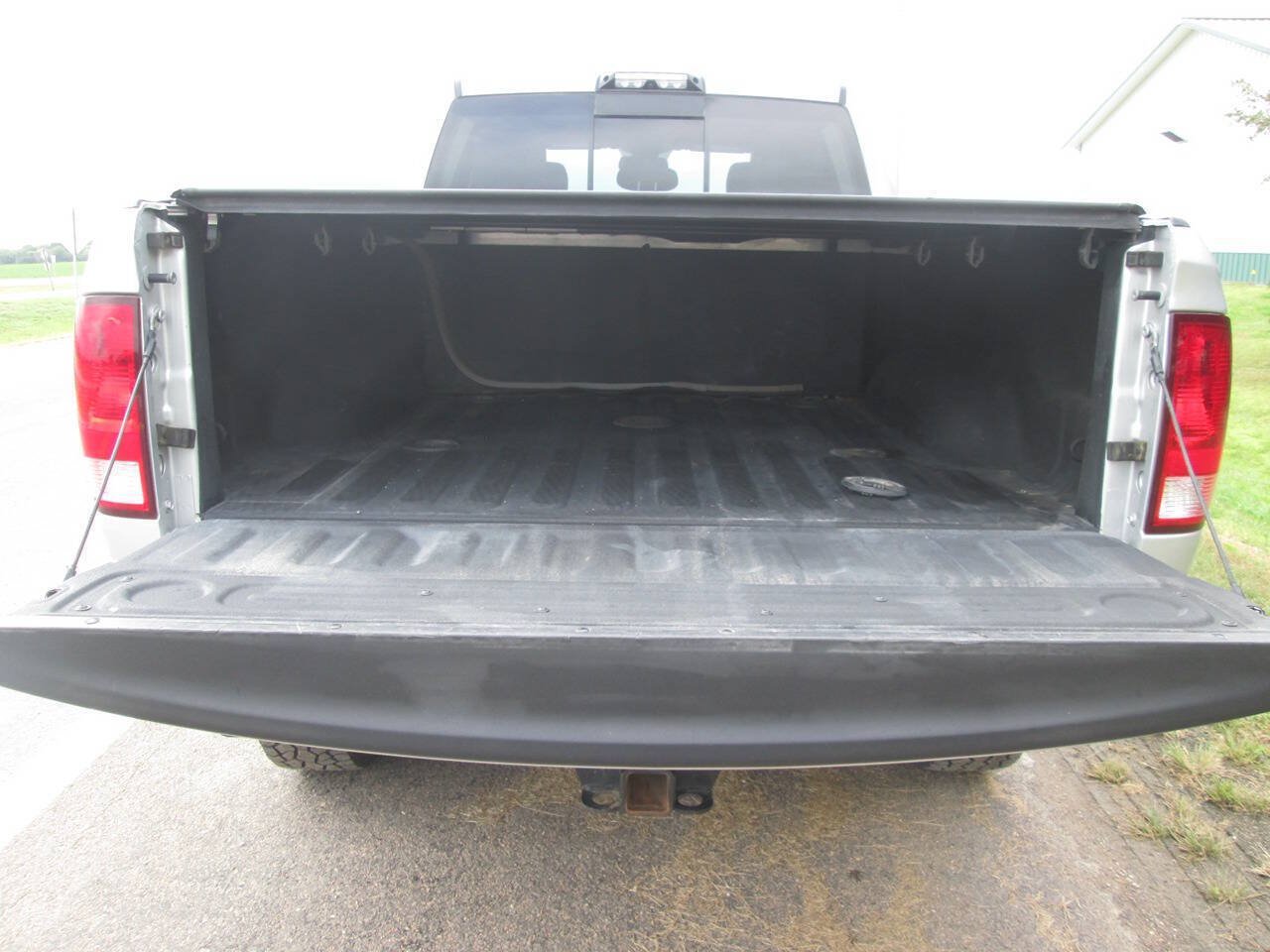 Used 2018 RAM 3500 Big Horn AWD/4WD image 8