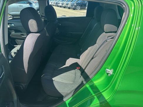 Used 2015 Chevrolet Sonic LT image 12