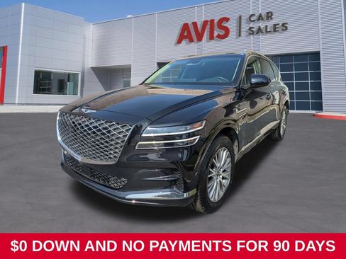 Used 2024 Genesis GV80 2.5T AWD/4WD image 1