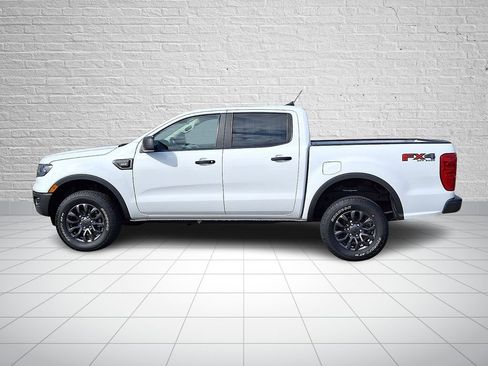 Used 2023 Ford Ranger XLT w/ Equipment Group 301A Mid image 7