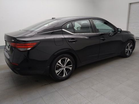 Used 2021 Nissan Sentra SV FWD image 7