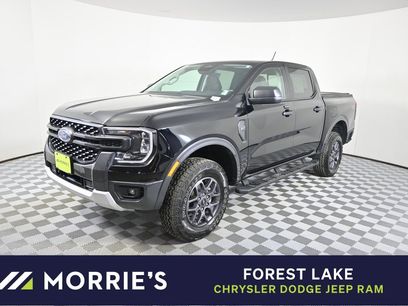 Used 2024 Ford Ranger XLT w/ FX4 Off-Road Package