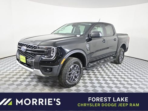 Used 2024 Ford Ranger XLT w/ FX4 Off-Road Package image 1