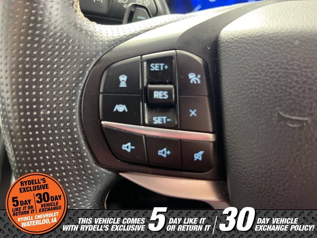 Used 2020 Ford Explorer ST w/ Premium Technology Package AWD/4WD image 29