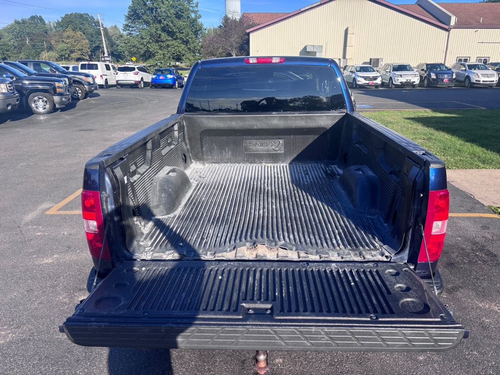 Used 2012 Chevrolet Silverado 1500 LT w/ All-Star Edition AWD/4WD image 9