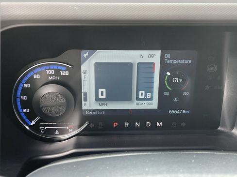 Used 2022 Ford Bronco 4-Door AWD/4WD image 29
