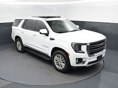 Used 2021 GMC Yukon SLT w/ SLT Luxury Plus Package