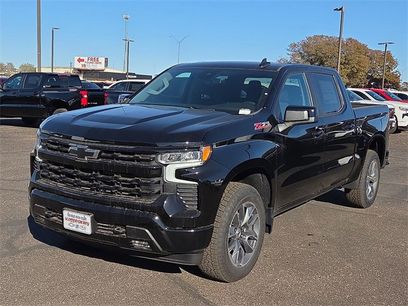 New 2026 Chevrolet Silverado 1500 RST w/ Z71 Off-Road Package