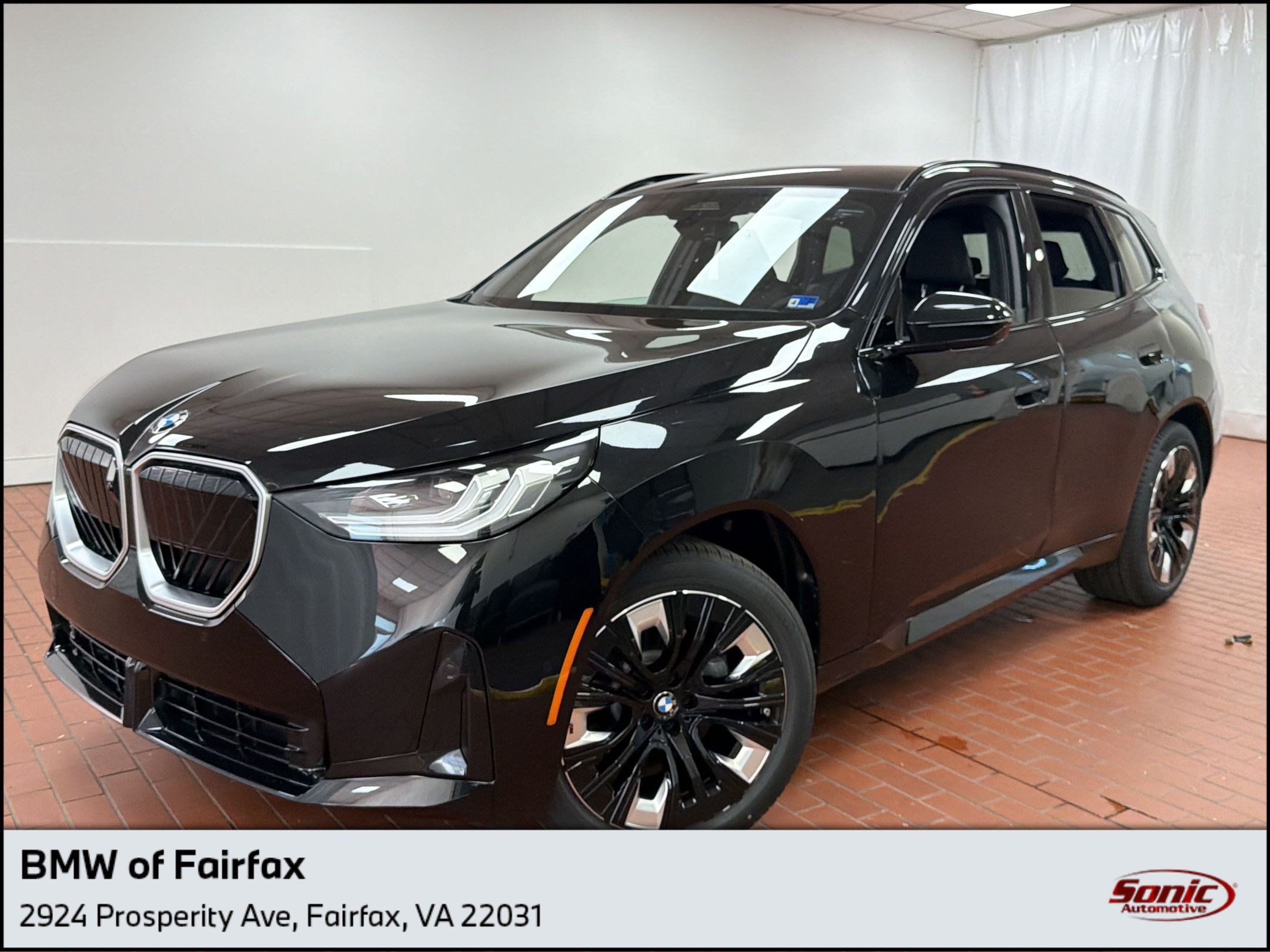 Used 2026 BMW X3 xDrive30i w/ Premium Package AWD/4WD image 1